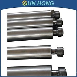 [Hot Item] Craft Paper Machine Felt Guide Roll for Paper Mill