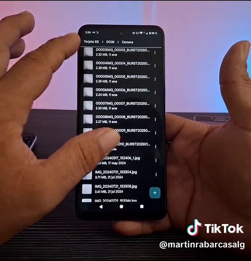 Soluciones para problemas de tarjeta SD en celulares