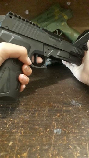 #pistol #gun #bullet #diy #revolber