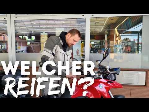 Welcome Back! Und lasst mal über Reifen reden.