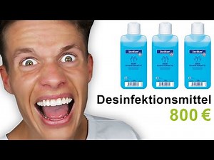 DAS IST NICHT SEIN ERNST