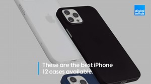 Watch Here are the best iPhone 12 cases available. on Amazon Live