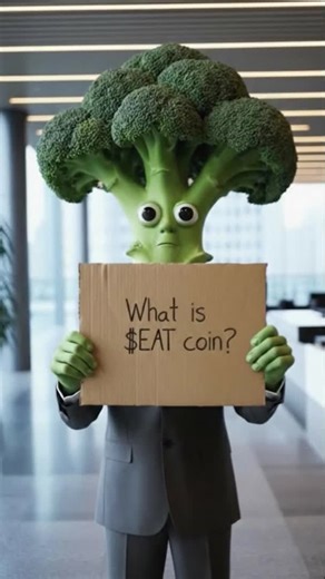 What is $EAT Coin? Discover the Fun Behind This Memecoin!