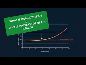 What Is Homocysteine and Why It Matters for Brain Health