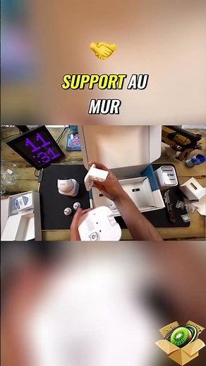 Installation Caméra: Guide Facile et Rapide pour Débutants #shorts