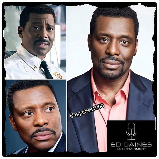 Big loss: Eamonn Walker, Chicago Fire’s spirit man, dies (Full information 👇👇 💬)#ChicagoFire #FireCountry | Chicago Fire Season 12 Updates