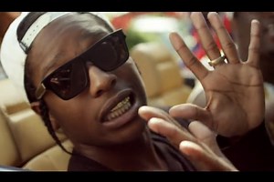 A$AP Ferg (Feat. A$AP Rocky) - Shabba