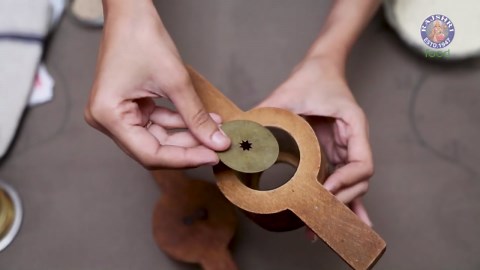 Crispy and easy chakli recipe