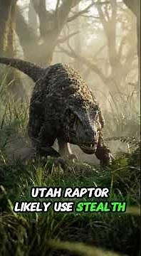 The Largest Raptor Ever Was TERRIFYING 🦖