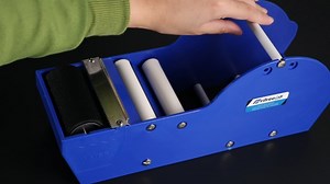 Watch Easy operation of the water-activated tape dispenser on Amazon Live