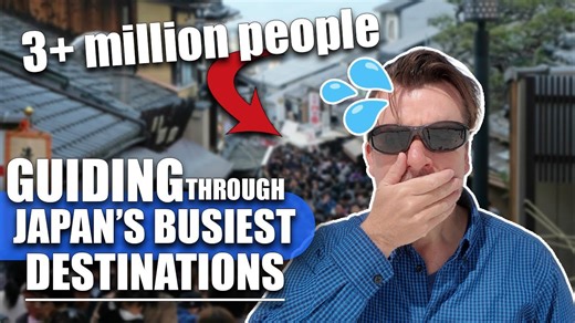 Japan’s Busiest Tourist Spots Guide