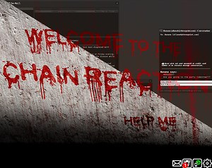 Welcome to the Chain Reaction by JamesGames