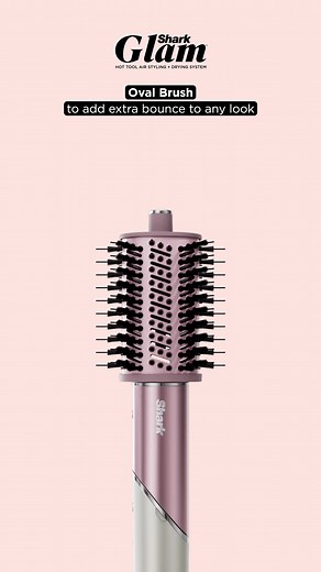 69K views | Just dropped: Shark Glam™ Build Your Own bundle in Pink. ✨ Pick your accessories for a Shark Glam™ that’s tailored to you. | Shark Beauty | Facebook