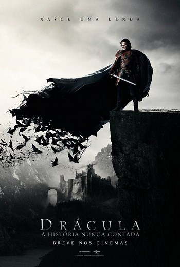 Drácula - A História Nunca Contada