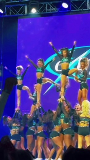 Mastering Elite Cheerleading Skills for Competitions
