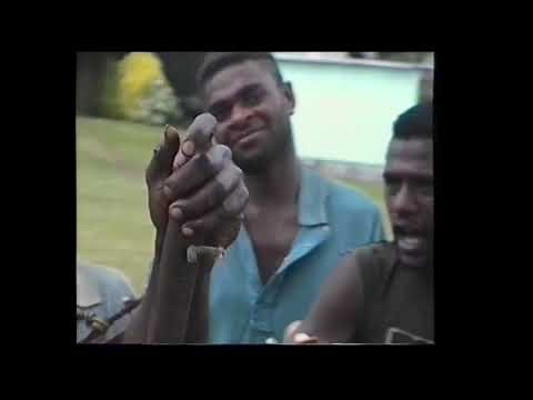 Emau Island string band - island singers Vanuatu