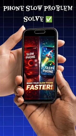 Android Phone Slow Problem Fix 🔥| Make Phone Fast Like New (100% Working)✅#androidtips#phone#oneplus