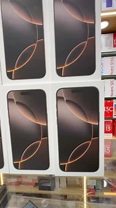 Iphone 16promax disponible en pré-commande chez Tchakap électronique Call 697565356 #iphone #apple #iphone16promax # | Tchakap electronique | Facebook