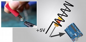Cómo construir un sensor de vibración casero | BricoGeek.com