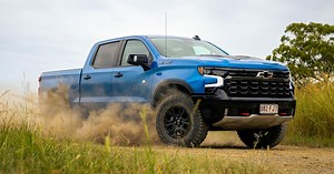 2023 Chevrolet Silverado 1500 review