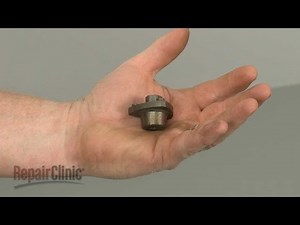 Echo Leaf Blower Fan Hub Replacement #E101000122 | Repair Clinic