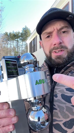 Adjustable Trailer Hitches from Rhino USA