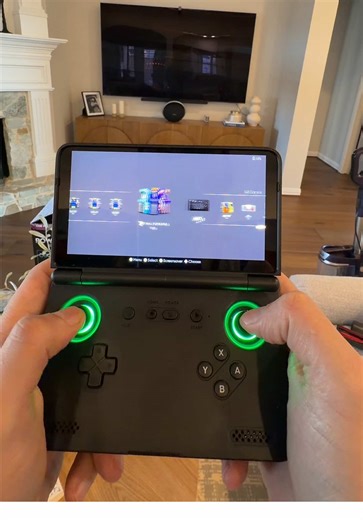 Retroid Pocket Flip 2: Affordable Emulation Power
