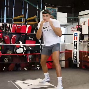 Training during my off season 💪 | Tommy Fury