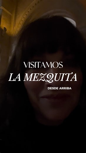 Eva Pedraza Lopez on Instagram: "Ayer vivimos uno de esos momentos que se quedan guardados para siempre 🤍 Pasear por los tejados de la Mezquita-Catedral, Patrimonio de la Humanidad, es un auténtico privilegio. Una oportunidad única para mirar Córdoba desde otro lugar… y sentirla aún más. Además, pudimos comprobar de primera mano por qué, cuando este verano se produjo el incendio, la actuación fue tan rápida y eficaz. Todo está pensado, cuidado y protegido con un amor inmenso por este monumento 