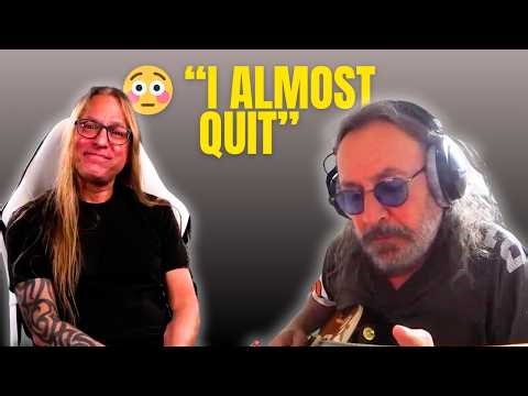 He Almost Quit… Now He’s Thriving (Guitar Journey at 62)