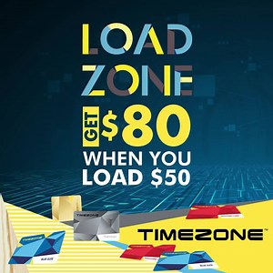 Not sure how to keep the kids entertained these School Holidays? Just Enter the FUN ZONE at Timezone! Get $80 credit when you load $50. Escape into the world of Games these School Holidays. | Timezone Australia | Facebook