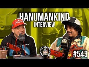 Hanumankind Talks Backlash Over His Name, Living In India vs. US, Project Pat & Creating "Big Dawgs"