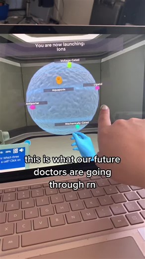 Fun Virtual Lab Experiences for School and PreMed Students