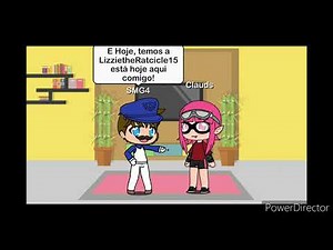 (Super Mario/Splatoon/Gacha Life) SMG4 e LizzietheRatcicle15 vs Mario e Callie