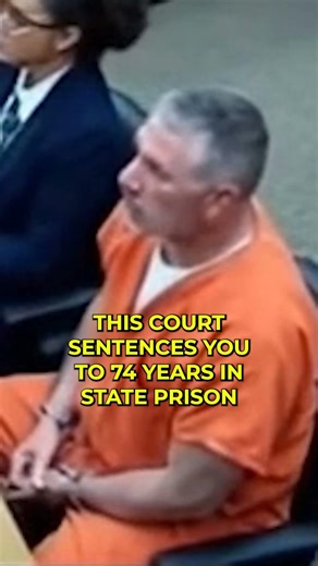 man hit with 74 years for unsafe emergency vehicle routing #sentences #court