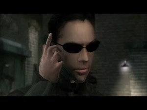 The Matrix: Path of Neo - Walkthrough Part 24 - The Captains' Meeting