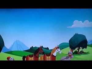 Bubble Guppies Molly And Oona Defeats Wizard Weasel