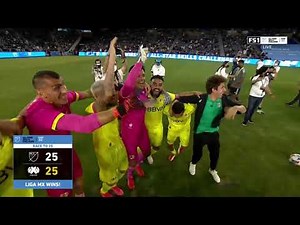 Best Moments of Skills Challenge: MLS vs LIGA MX