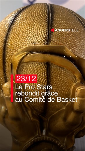 Angers Télé on Instagram: "C'est un monument du calendrier sportif angevin qui perdure. Le mythique Pro stars, qui pendant 40 ans, a accueilli chaque année quelques unes des meilleures équipes européennes de basket , sera désormais adossé au Comité Départemental. Porté par l’innamovible Louis Blanvillain, le Pro Stars avait perdu de son éclat ces dernières années fautes de partenaires et en raison d’un contexte économique plus compliqué . Mais Le Pro Stars, qui aura lieu le 28 aout 2026 avec L’U