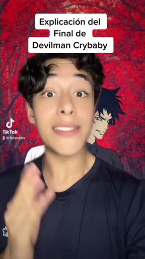 Explicación del Final de Devilman Crybaby