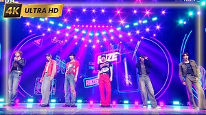 【精选集】240628 RIIZE - Boom Boom Bass 音乐银行舞台｜4K60帧_哔哩哔哩_bilibili