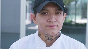 A path out of homelessness: Learning the art of cooking | CNN Politics