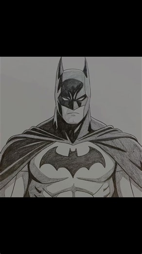 How to Draw Batman Step-by-Step