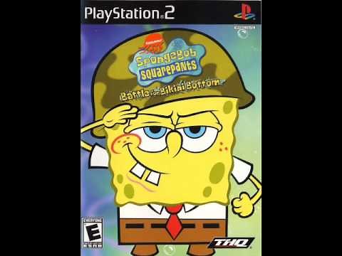 Spongebob: Battle for Bikini Bottom music - Mermalair