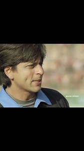 🎬 : Chak De! India (2007) is a celebrated Bollywood film about the Indian women's hockey team, inspired by real events and figures like hockey coach M.K. Kaushik and player Mirranjan Negi #shahrukhkhan #kingkhan #srk #shahrukhkhanlovers #explorepage | Móhd Zeeshàn
