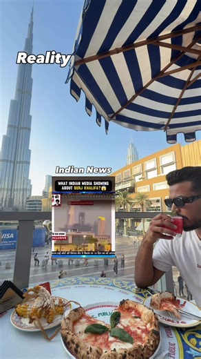 Apparently not just indian news but most of the international news channels right now spreading fake unverified news just for the sake of TRP. #dubai🇦🇪 #indiannews #uae #i̇ran #explore [Iran - Usa - Israel, Attach, fake news, Indian media, Indian news, Dubai life ]