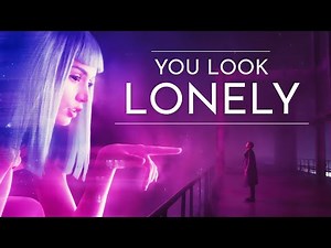 Joe (K) & Joi || You look lonely [Blade Runner 2049]