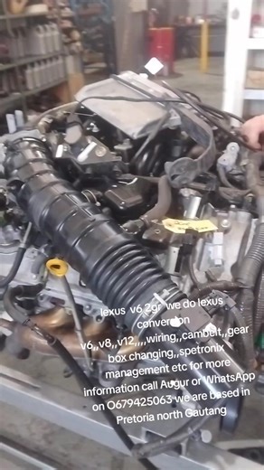 Augur Lexus Conversions (@augur.lexus.conve)’s videos with original sound - Augur Lexus Conversions