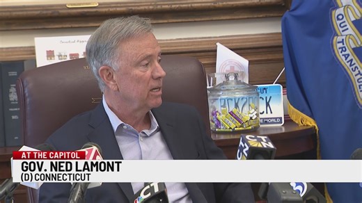 Gov. Lamont touts victories after close of 2026 legislative session