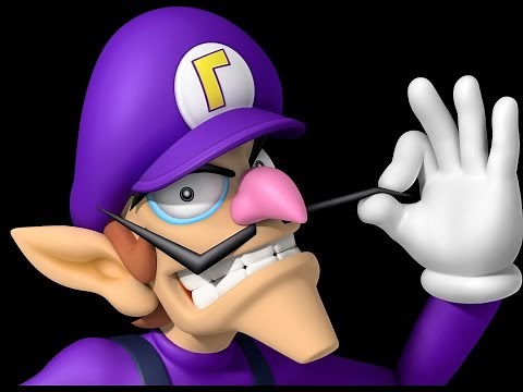 Waluigi Waaaaa Meme Compilation